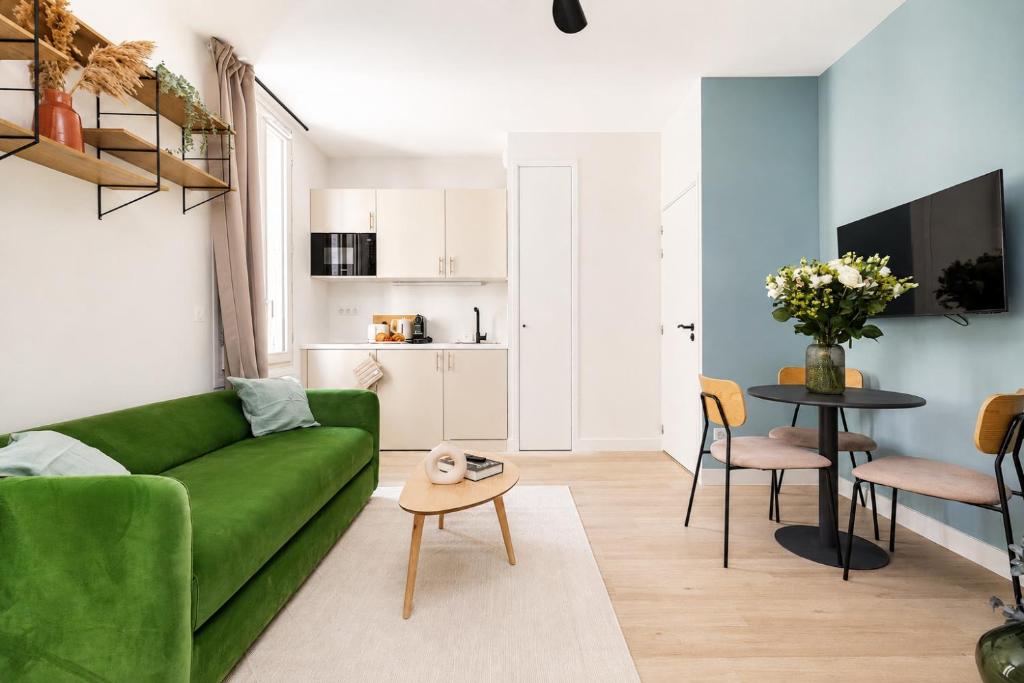 Lavie Maison - Élégant Studio près de Montmartre - 5