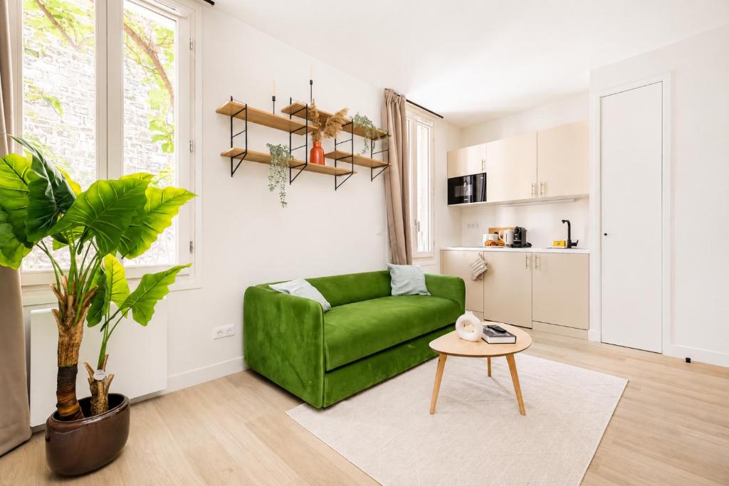 Lavie Maison - Élégant Studio près de Montmartre - 1