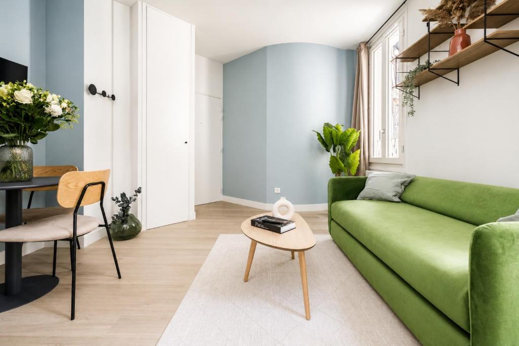 Lavie Maison - Élégant Studio près de Montmartre - 3