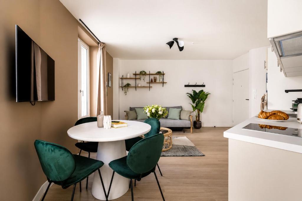 Lavie Maison - Bright Apartment near Montmartre - 5