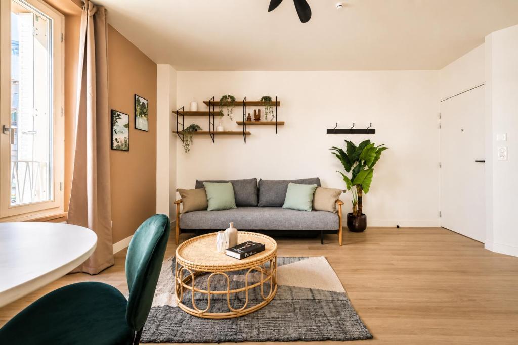 Lavie Maison - Bright Apartment near Montmartre - 4