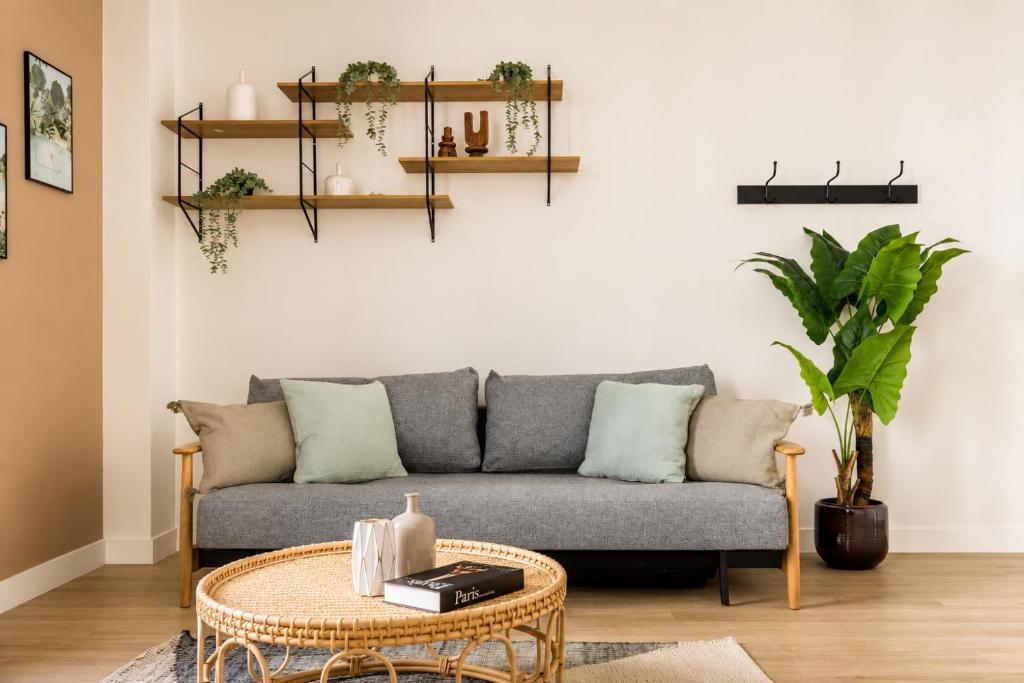 Lavie Maison - Bright Apartment near Montmartre - 1