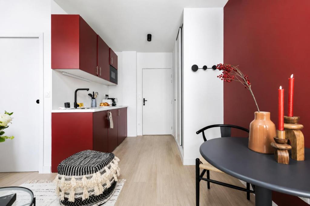 Lavie Maison - Appartement convivial Montmartre - 3