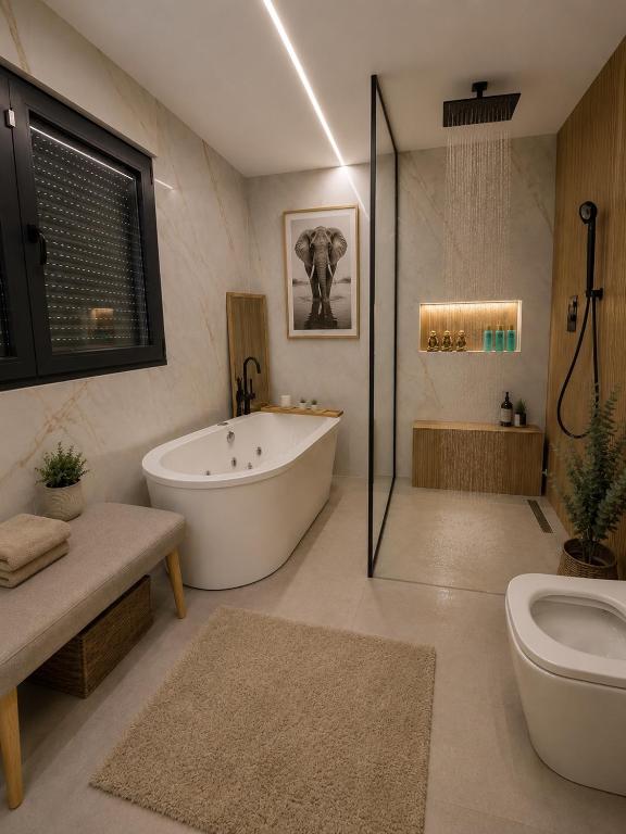 luxury villa - 4