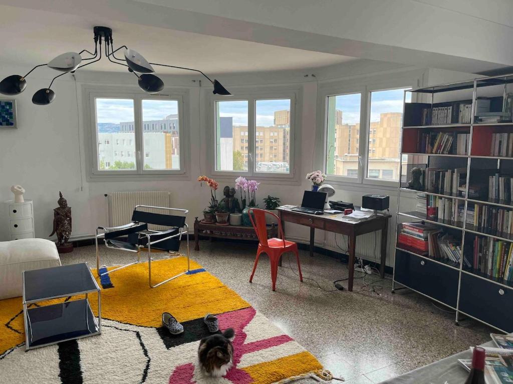 Beautiful 3 bedroom, 3 bed T4, terrace, superb view - 5