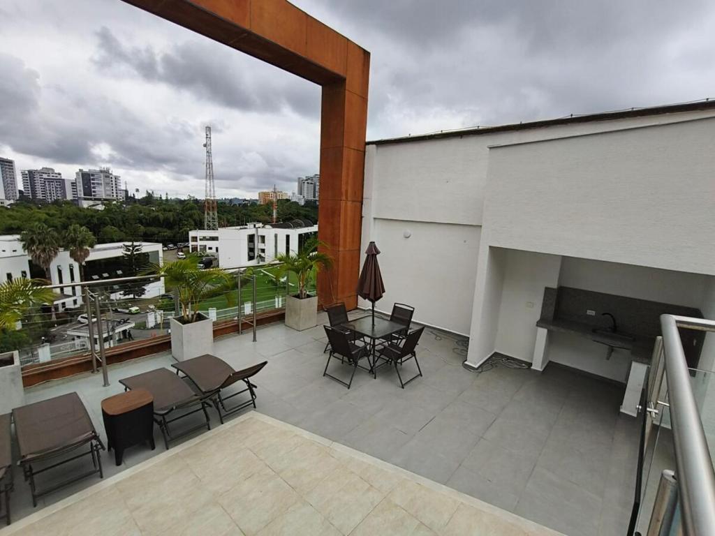 Spectacular and cozy apartment in the North - 4