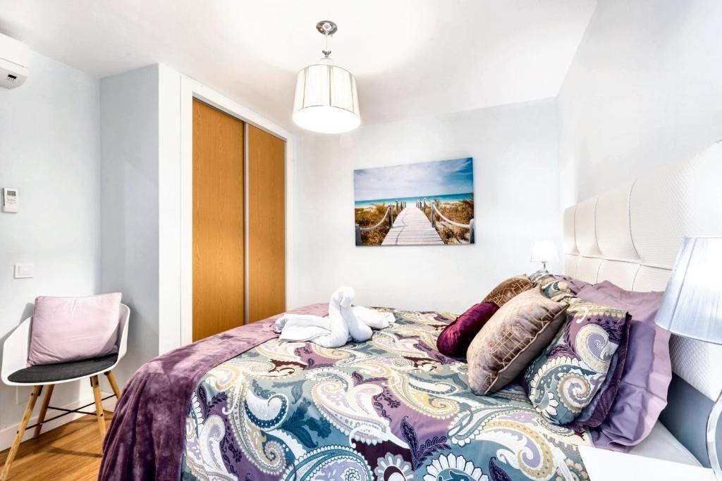 Comfortable house in Fuengirola with terrace - 4