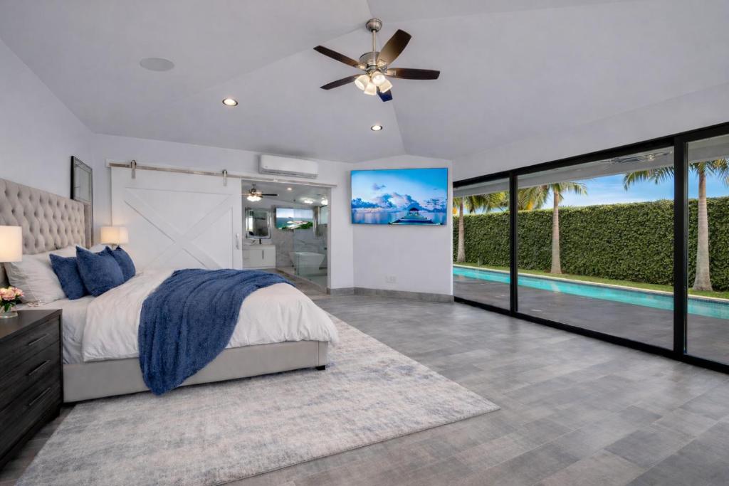 Villa de Lujo con Vista al Mar en Cabo, Piscina, Jacuzzi y Gimnasio - 2