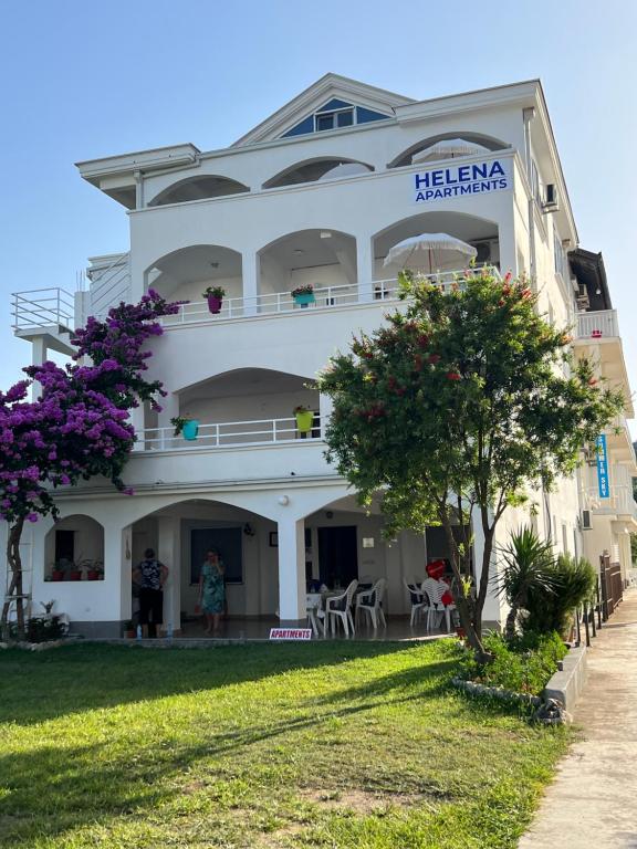 Helena Apartments - 1