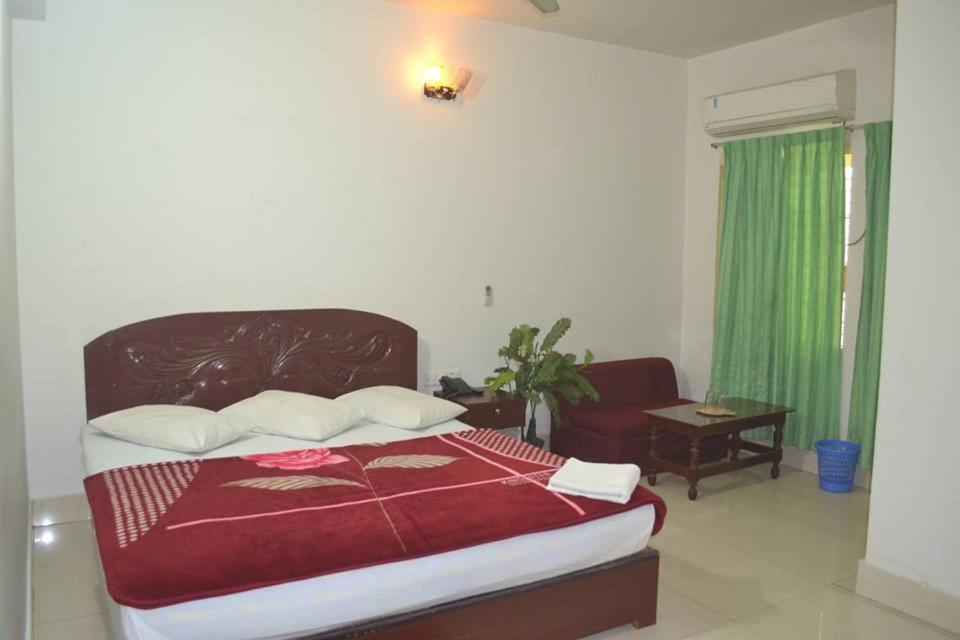 Hotel Shams Plaza — Hotel in Cox's Bazar