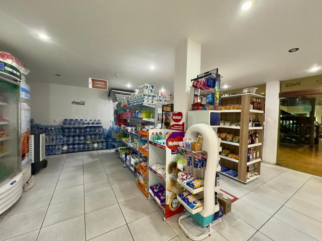 Shops