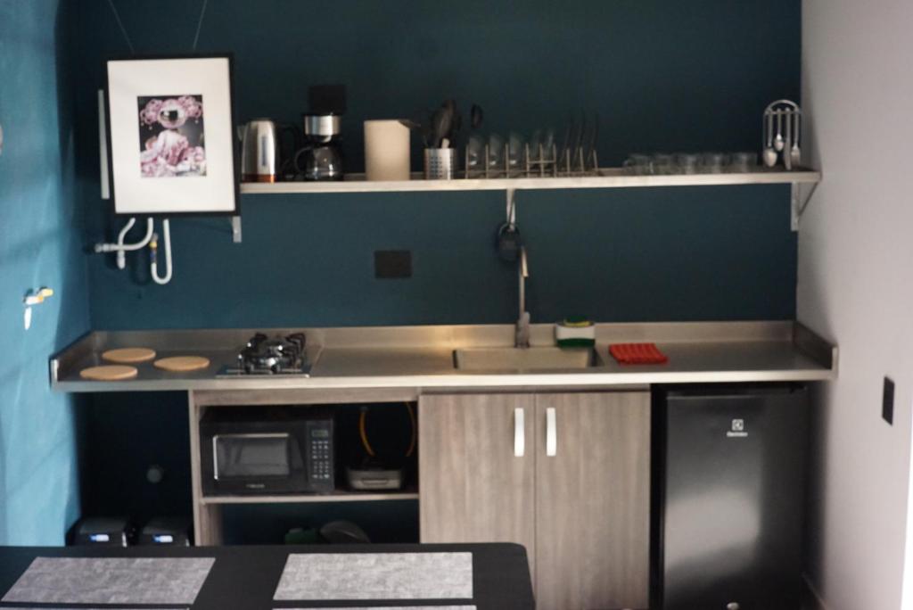 NaniNani El Poblado - Cozy Studio with parking - 5