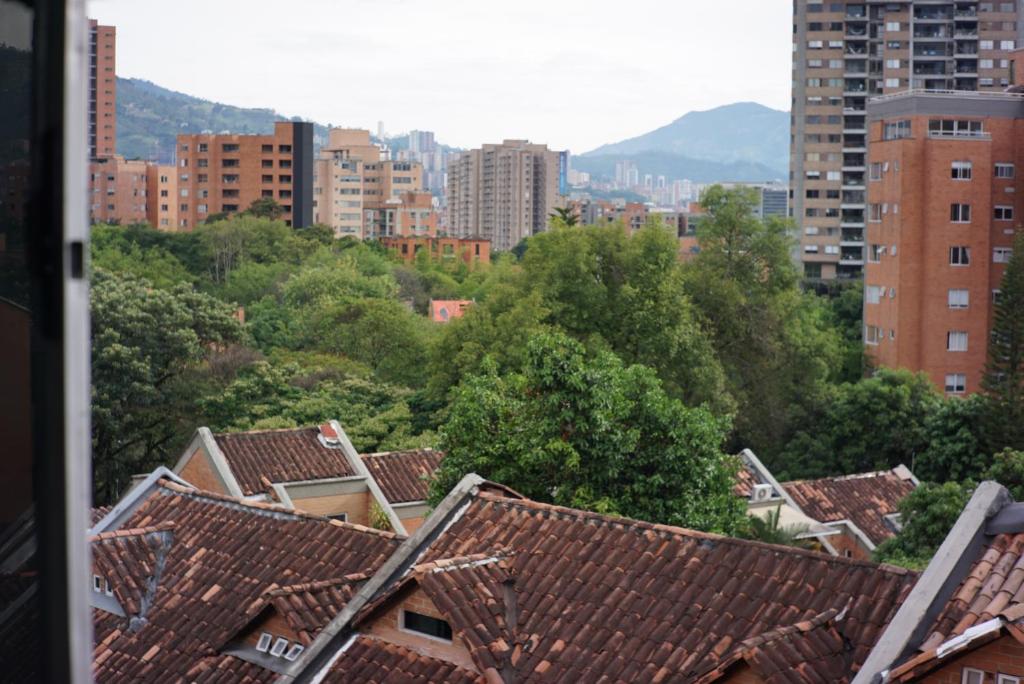 NaniNani El Poblado - Cozy Studio with parking - 4