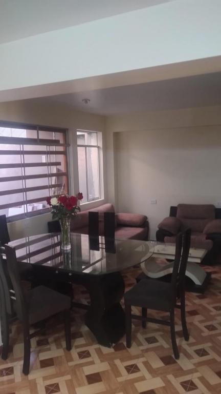 Departamento amoblado en Huaraz - Ancash- Perú - 1