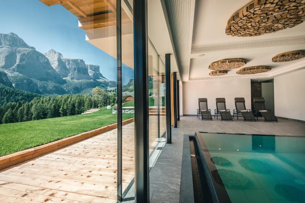 Luch de Costa — Hotel in Corvara In Badia