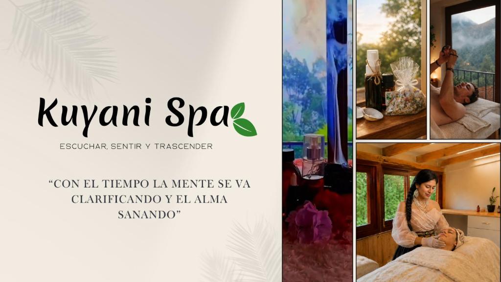 Kuyani Spa, Suite with Nature View - 1
