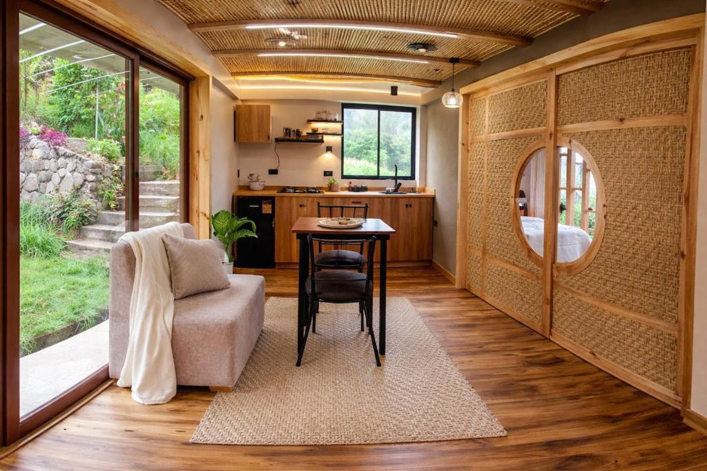 Kuyani Spa, Suite with Nature View - 3