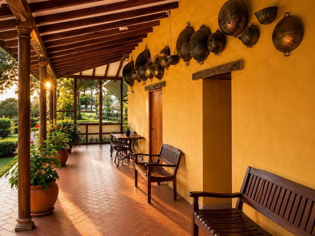 Hotel Campestre Refugio Ecuestre Rionegro - 4