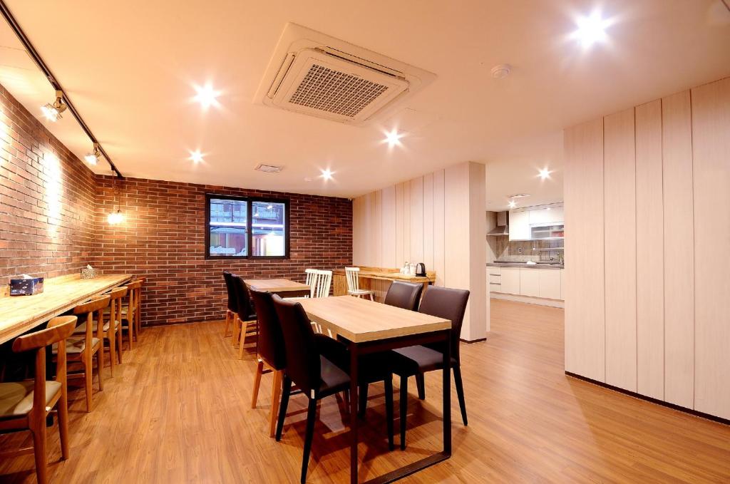 퀸스 호텔 서면 로비