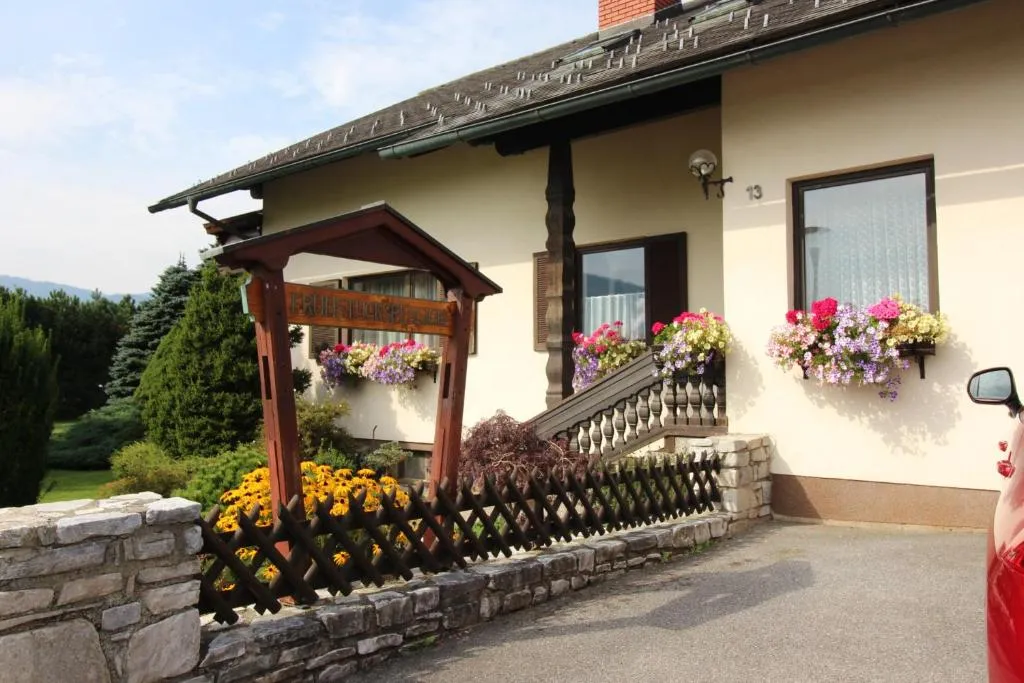 Frühstückspension Eichberger, hotel in Pöls