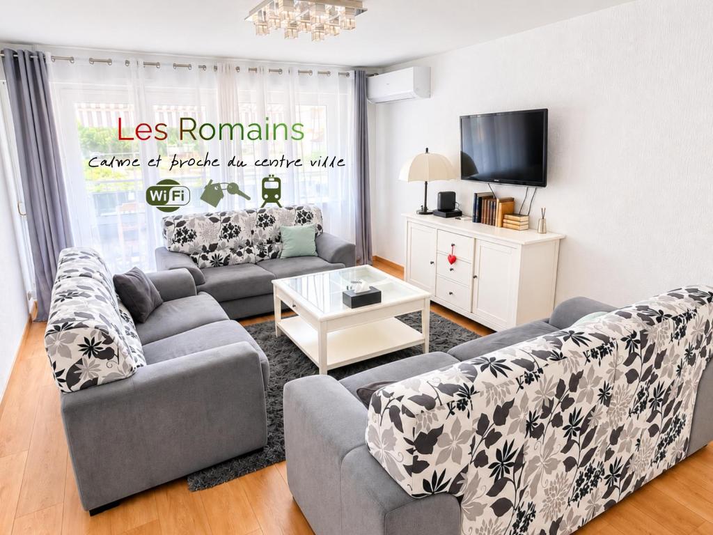 Les Romains - 1