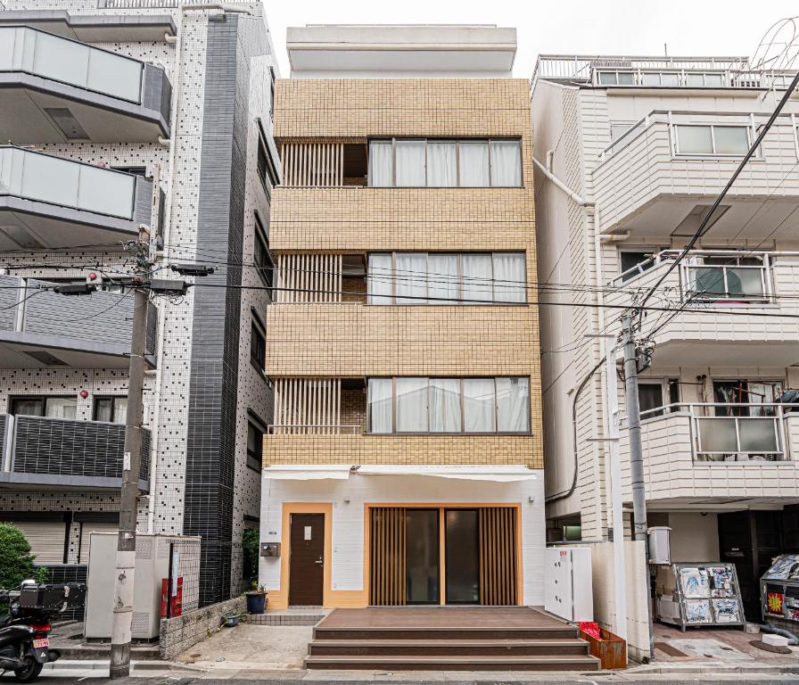 Home Story in Tokyo Ueno&Uguisudani 池田ビル&東京屋語
