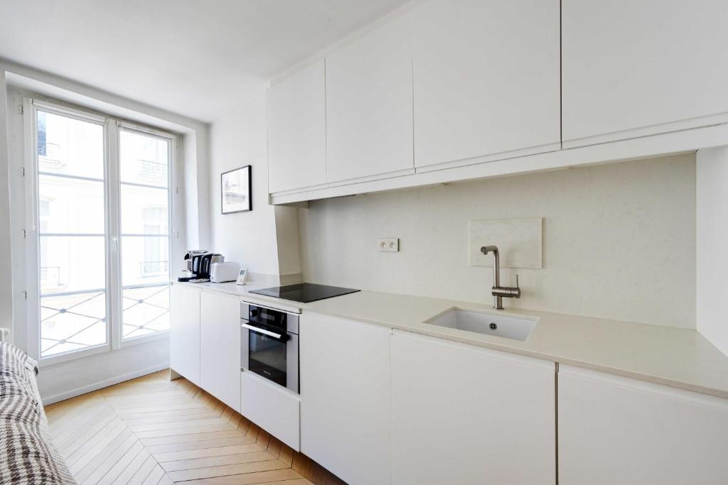Modern Apartment 2BR 4P - Sentier - 3