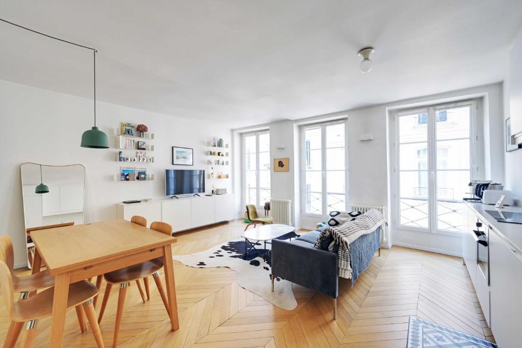 Modern Apartment 2BR 4P - Sentier - 2