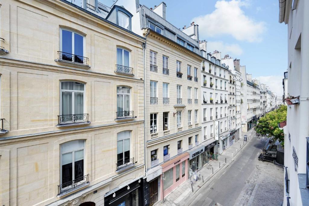 Modern Apartment 2BR 4P - Sentier - 1