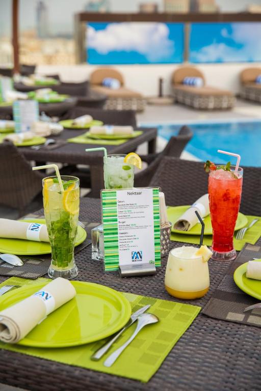 Food and beverages