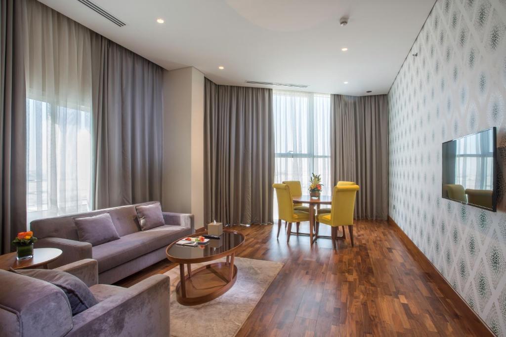 디 애비뉴 호텔