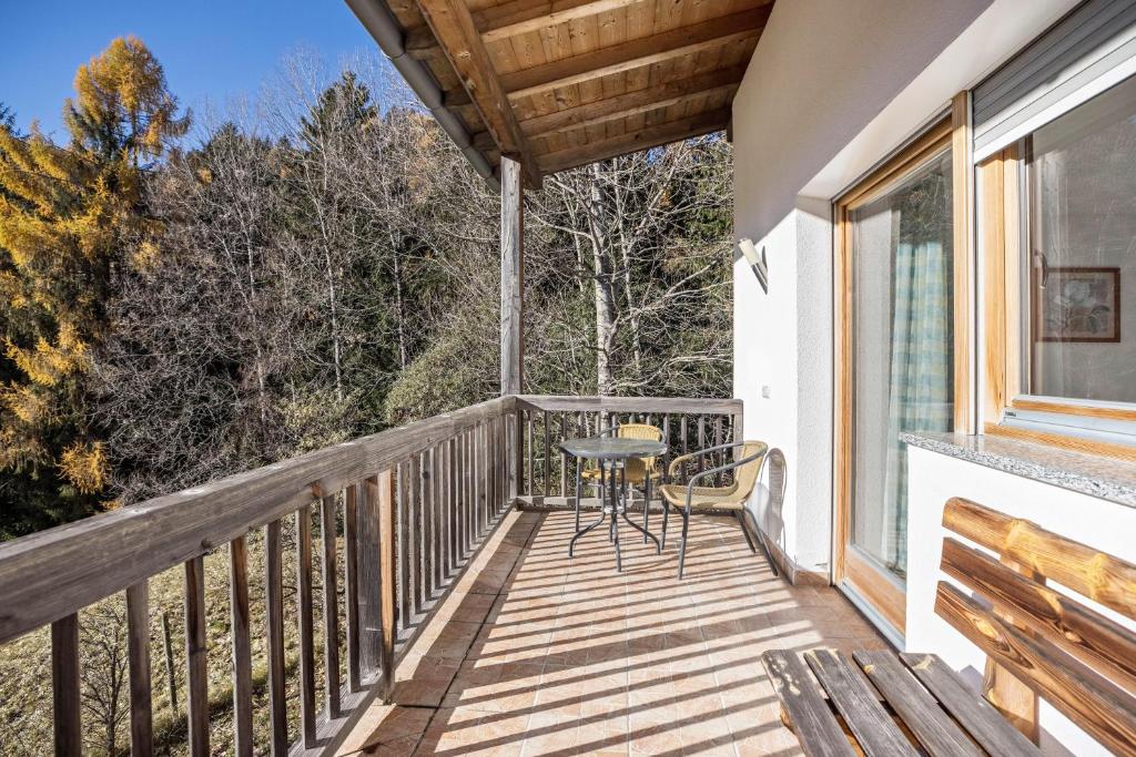 Lettnerhof Familysuite Balcony - 2