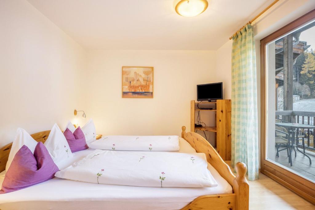 Lettnerhof Familysuite Balcony 4 - 5