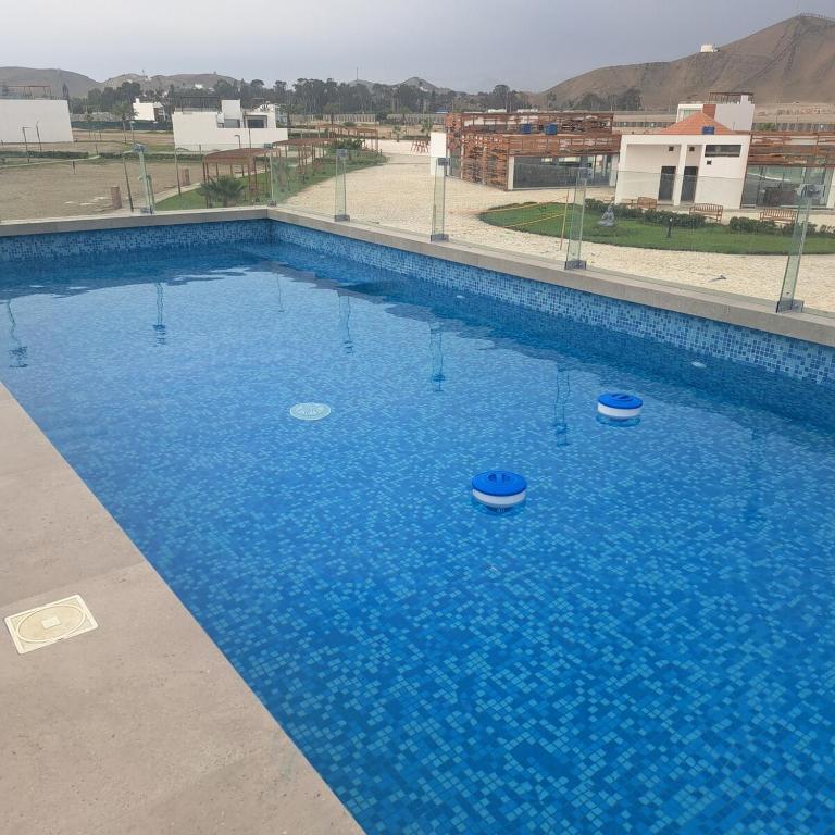 Casa Grupos Piscina Privada 13 Personas - 1