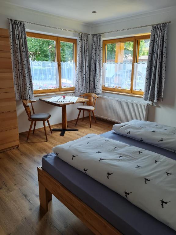 Ferienwohnung Karwendel - 4