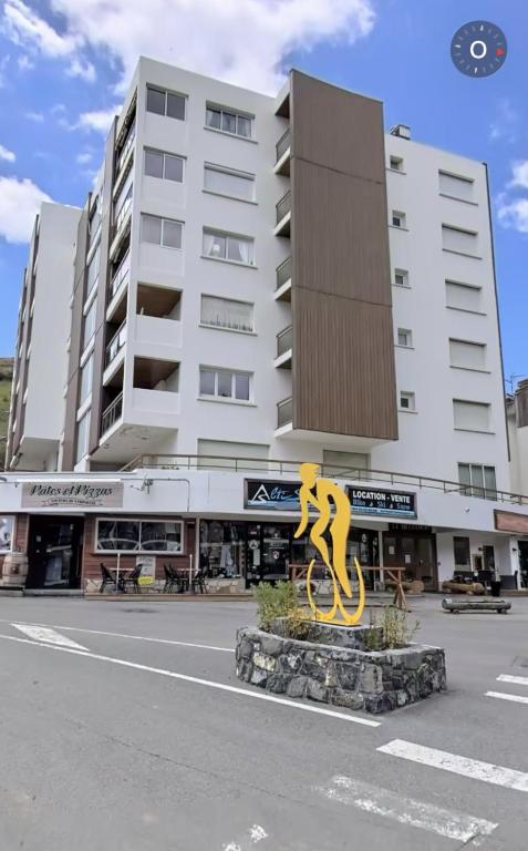 Studio cabine 38m2 pieds des pistes - 2