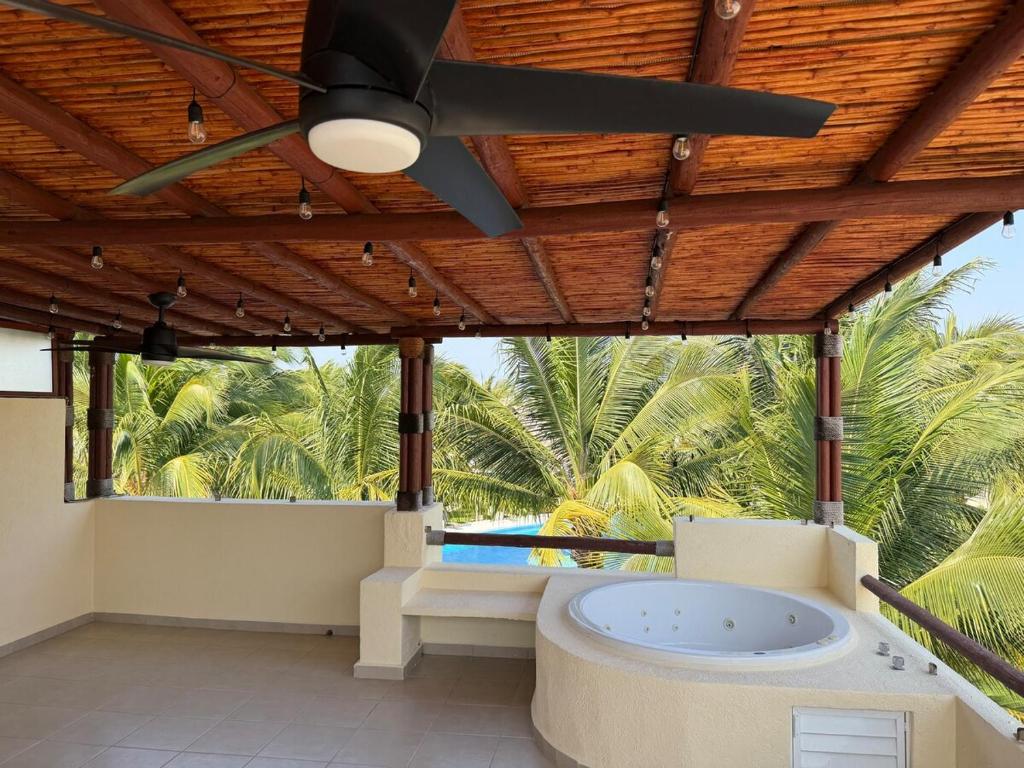 Villa Moranda Roof & Jacuzzi - 5