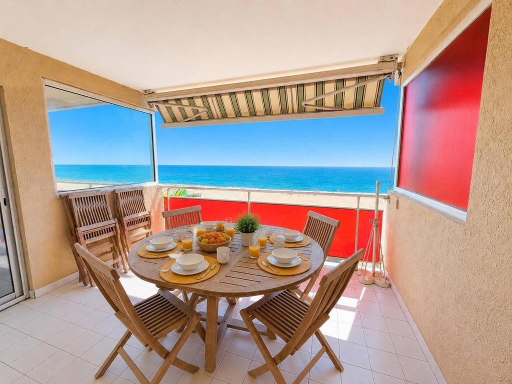 CR340-063 Appartement 3 Chambres - CENTRE CANET EN ROUSSILLON - 1