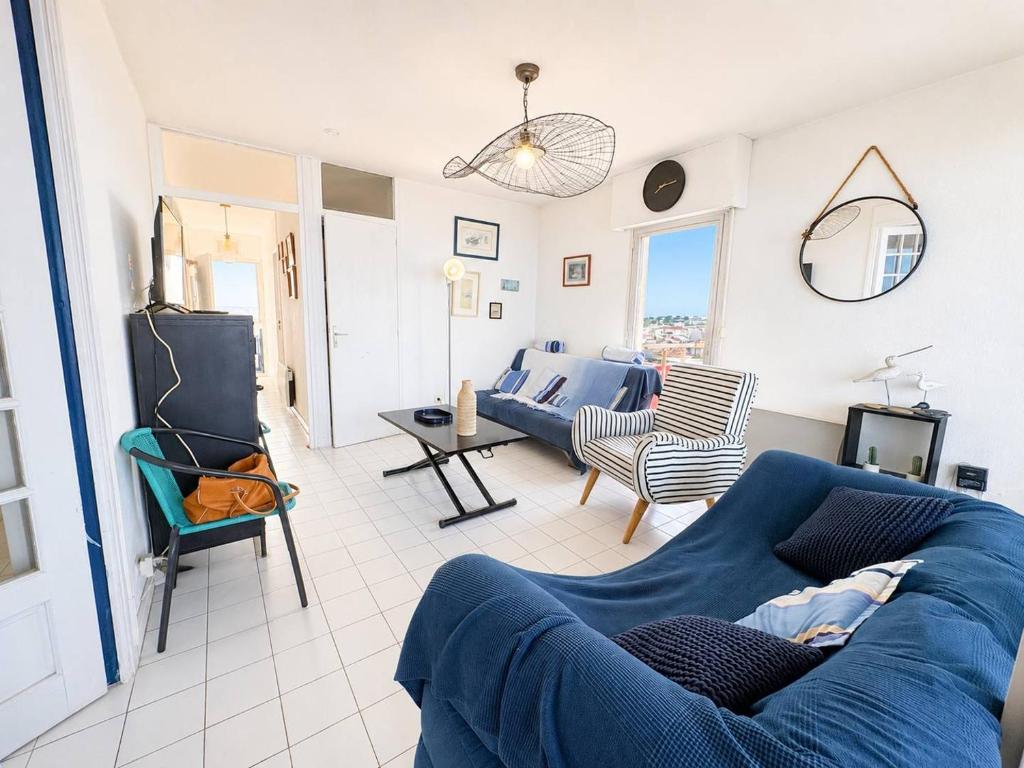 CR340-063 Appartement 3 Chambres - CENTRE CANET EN ROUSSILLON - 2