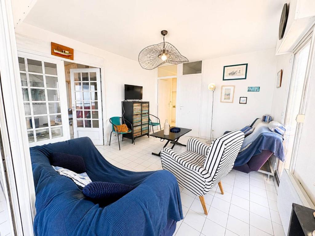 CR340-063 Appartement 3 Chambres - CENTRE CANET EN ROUSSILLON - 3
