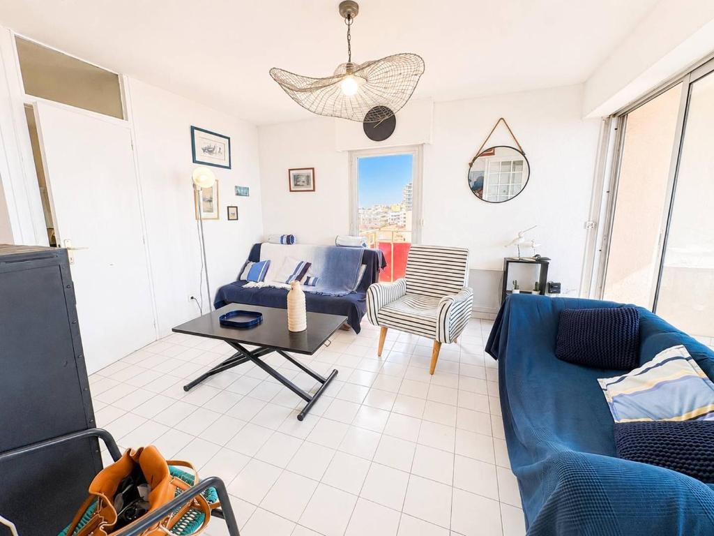 CR340-063 Appartement 3 Chambres - CENTRE CANET EN ROUSSILLON - 4