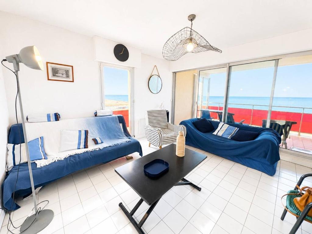 CR340-063 Appartement 3 Chambres - CENTRE CANET EN ROUSSILLON - 5