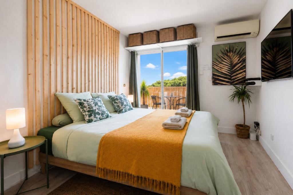 La Casita - Studio Confort avec Terrasse et Parking privé- La Grande Motte, Montpellier - 2