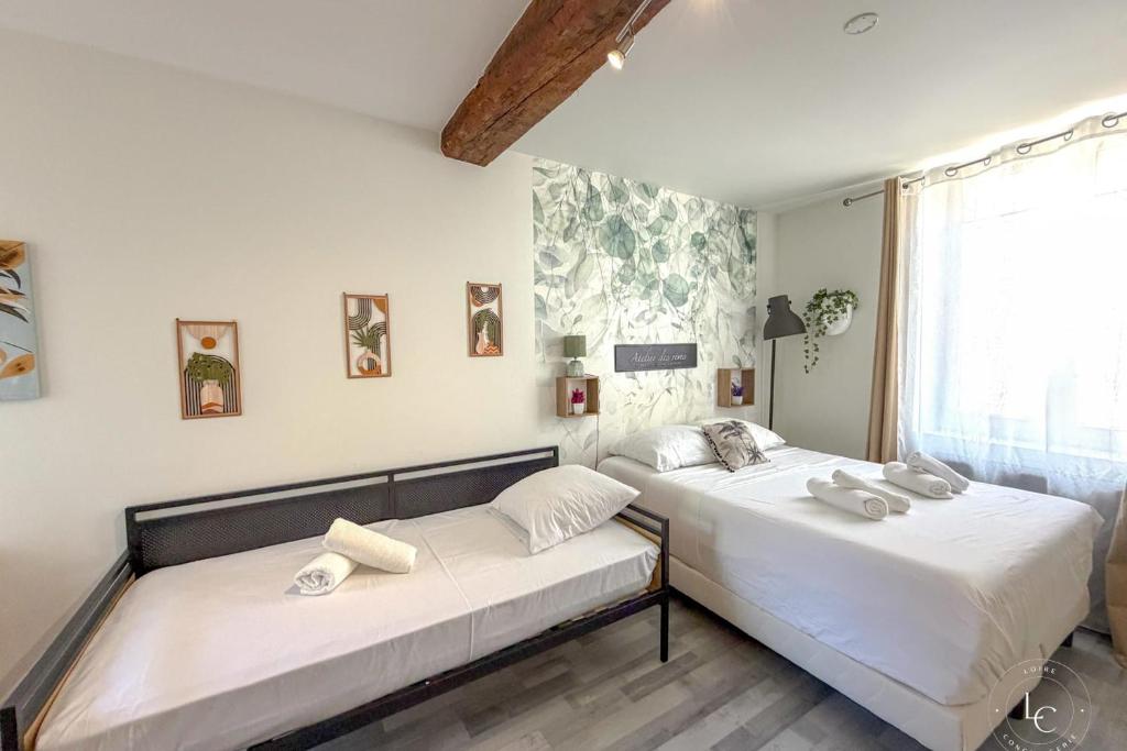 Le Rêveur grand studio pour 3 personnes - hypercentre - 3