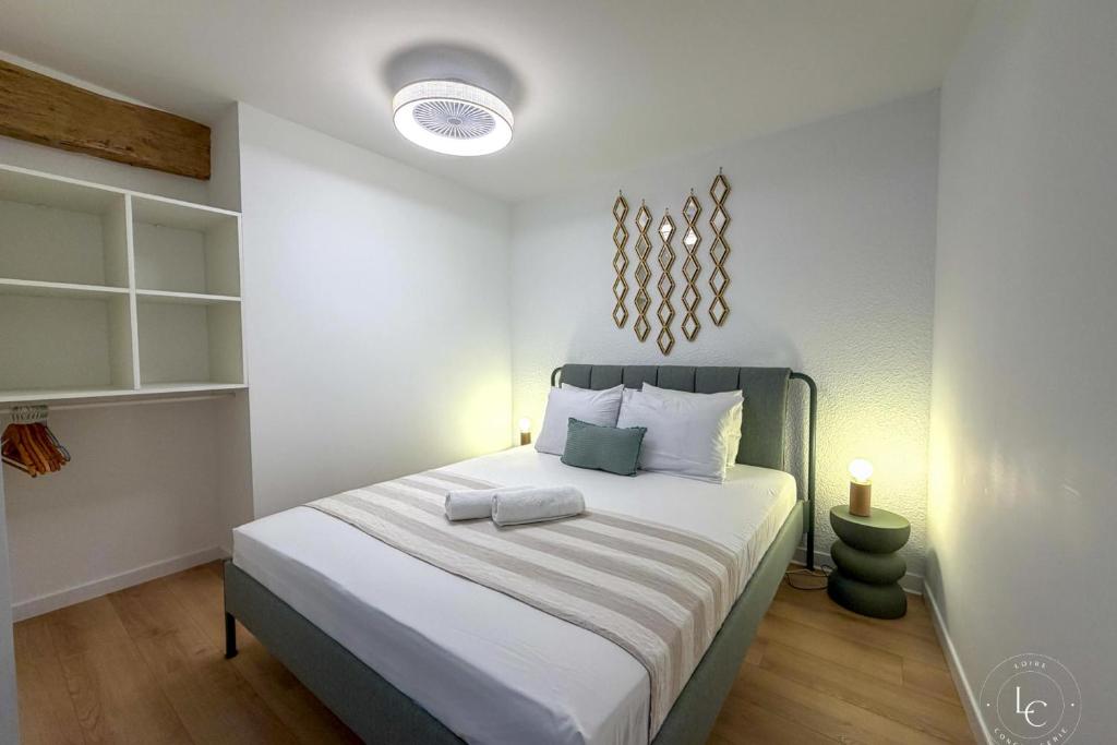 Le Grison appartement complètement rénové - 4 personnes - 2
