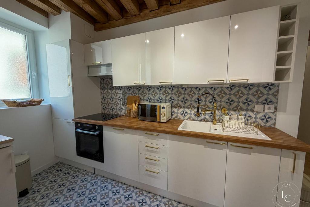 Le Grison appartement complètement rénové - 4 personnes - 4