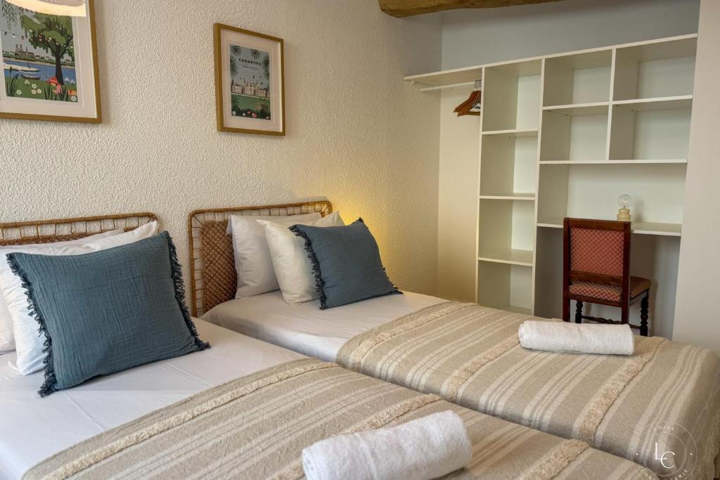 Le Grison appartement complètement rénové - 4 personnes - 3