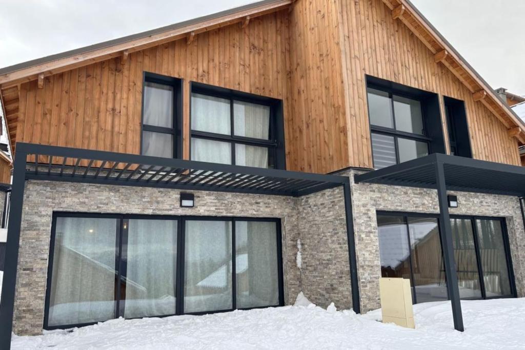 Chalet Altéa - 7 à 8 pers - Neuf & Cosy - 300 m des Pistes - 2