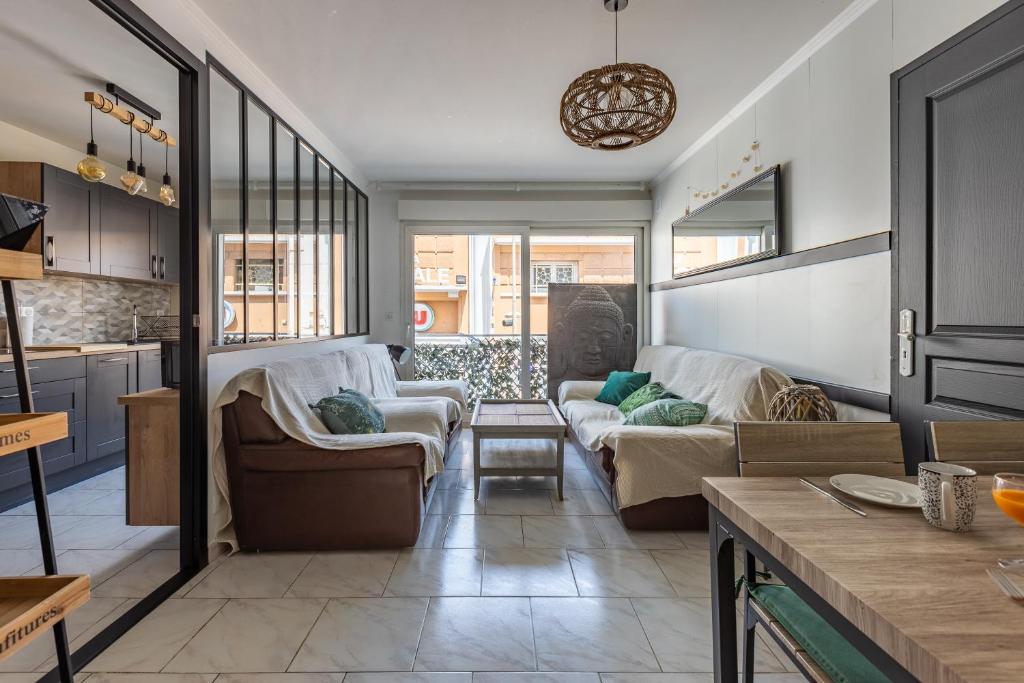 LB Vacation Rentals I Design Apt with Private Garage Holiday & Congress - 4