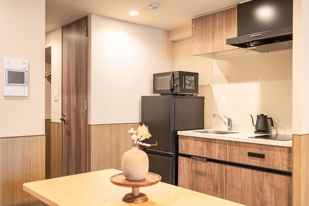 Apartment Hotel 11 Hanazono 1